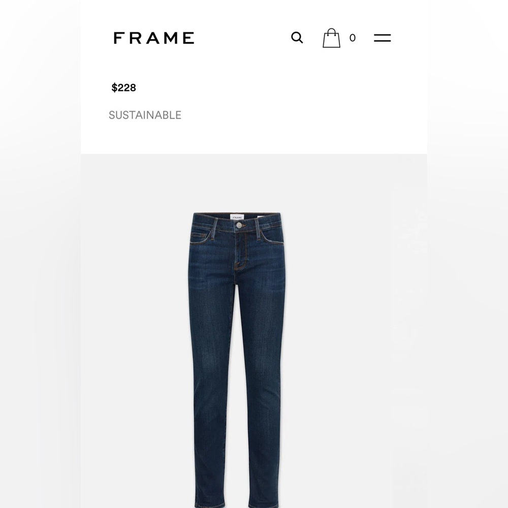 Frame Jeans